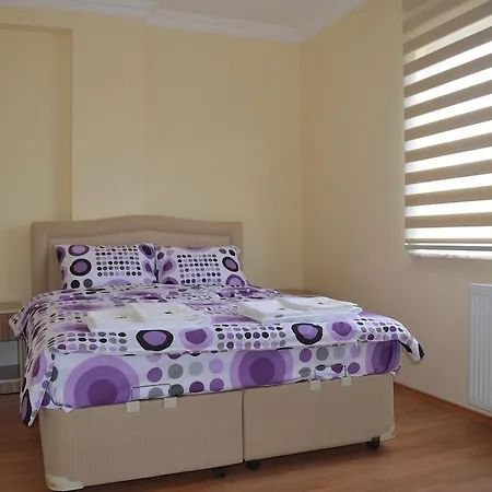 Buruj Vip 3 Apartahotel