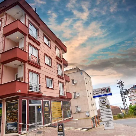 Apartahotel Buruj Vip 3