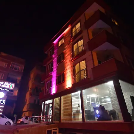 Aparthotel Buruj Vip 3 2*