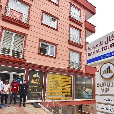 Aparthotel Buruj Vip 3 Kavala
