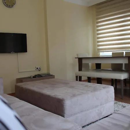 Buruj Vip 3 Aparthotel 2*