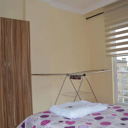 Aparthotel Buruj Vip 3