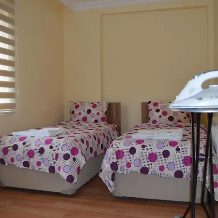 Buruj Vip 3 Aparthotel