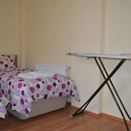 Buruj Vip 3 Aparthotel Kavala